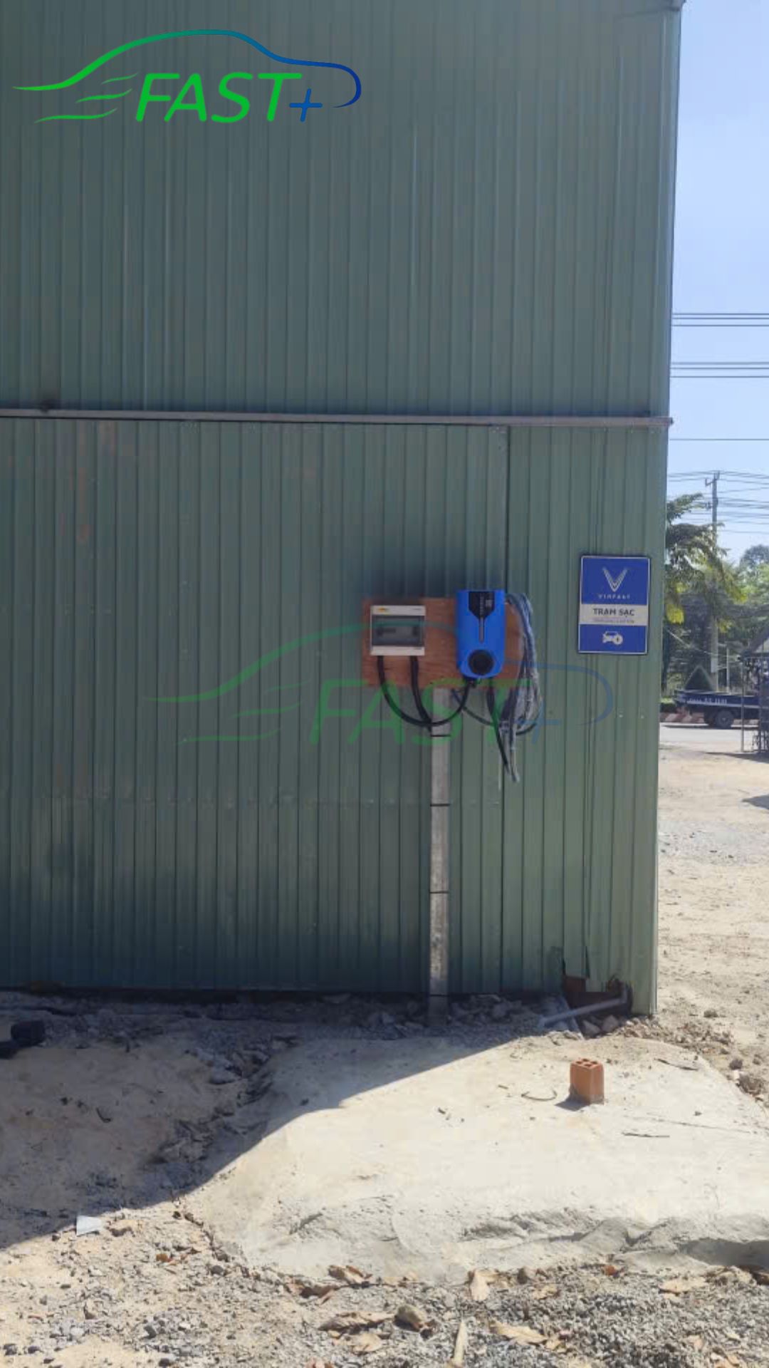 Trạm sạc ON Live ngày 12/1