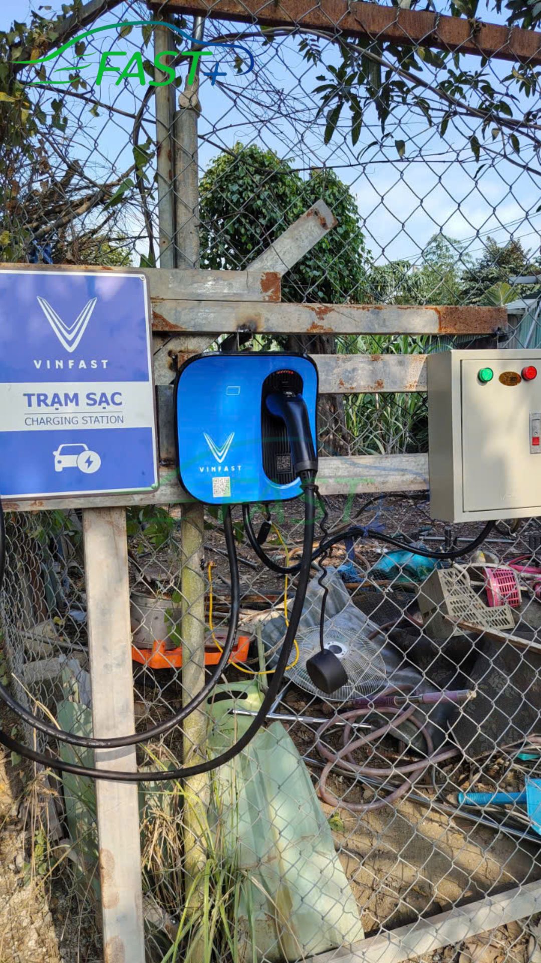 Trạm sạc ON Live ngày 19/12