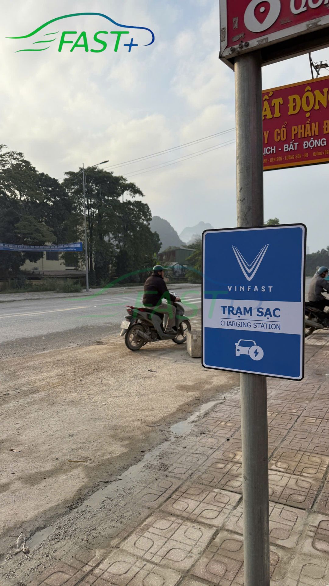 Trạm sạc ON Live ngày 20/12