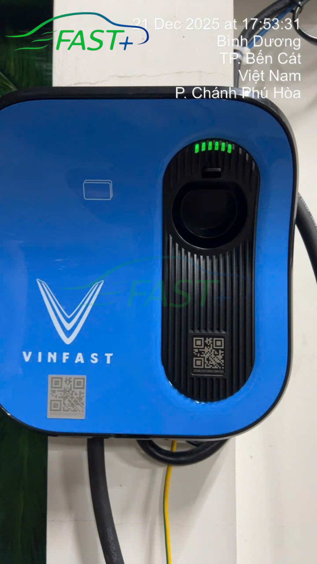 Trạm sạc ON Live ngày 22/12