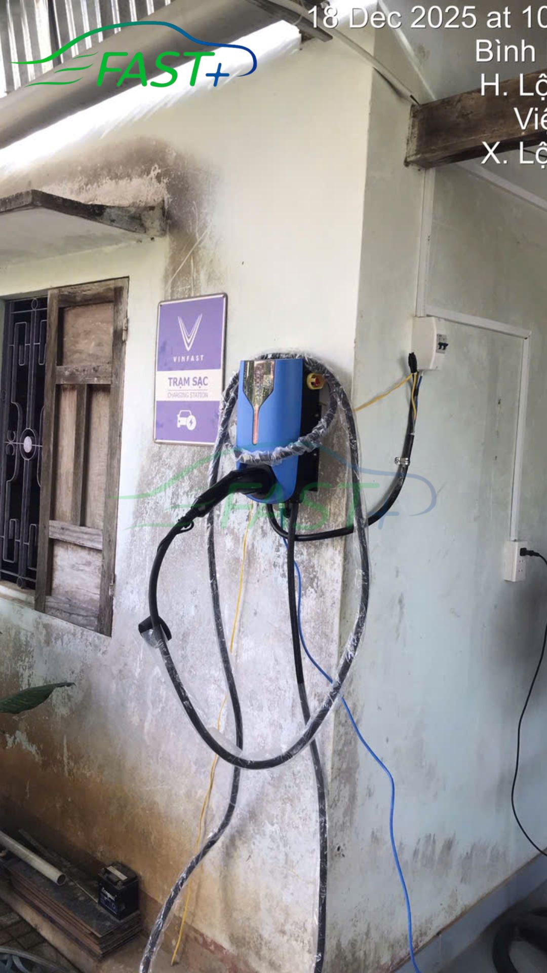 Trạm sạc ON Live ngày 18/12