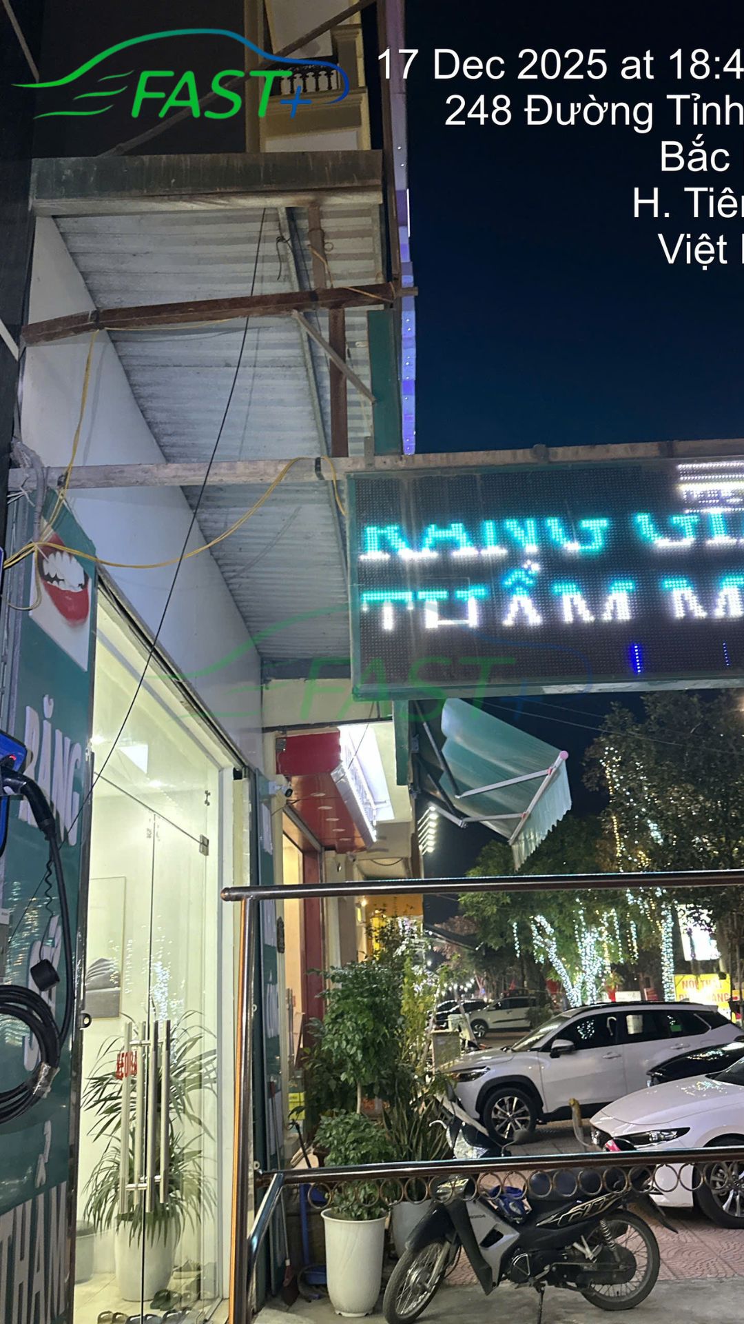 Trạm sạc ON Live ngày 20/12