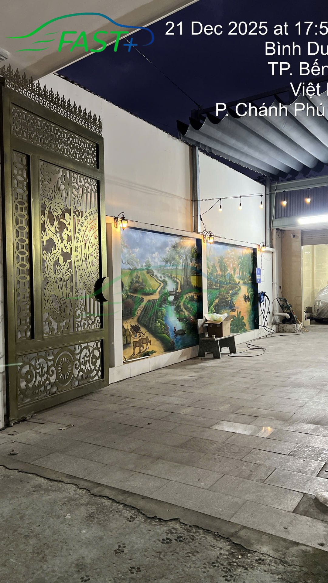 Trạm sạc ON Live ngày 22/12