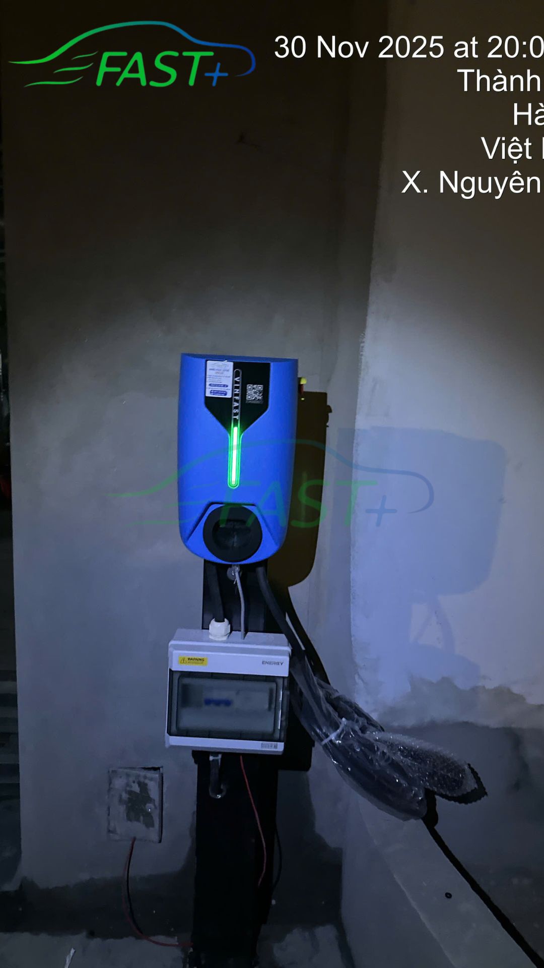 Trạm sạc ON Live ngày 02/12