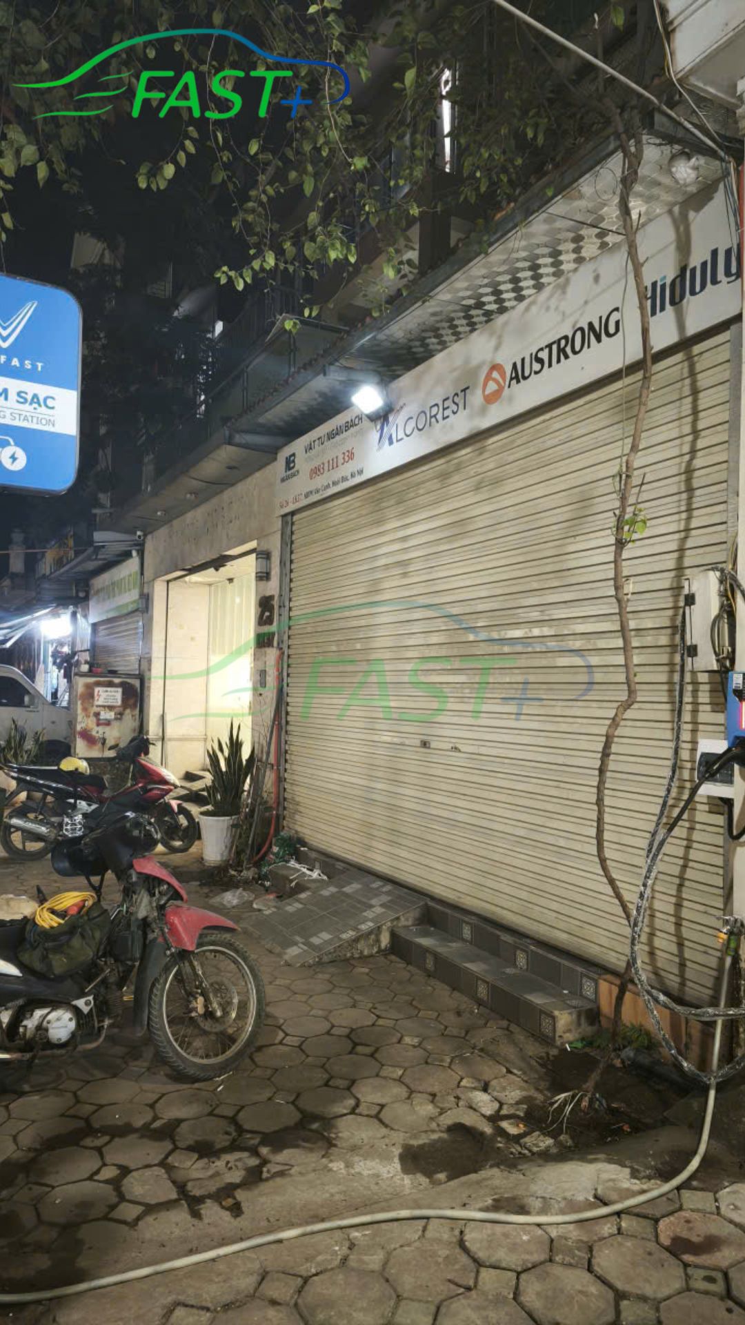 Trạm sạc ON Live ngày 05/12