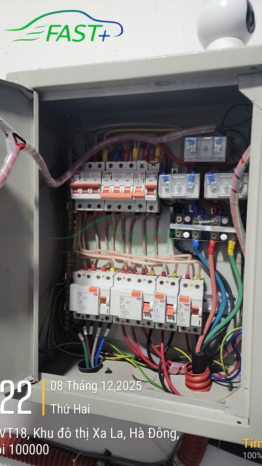 Trạm sạc ON Live ngày 09/12