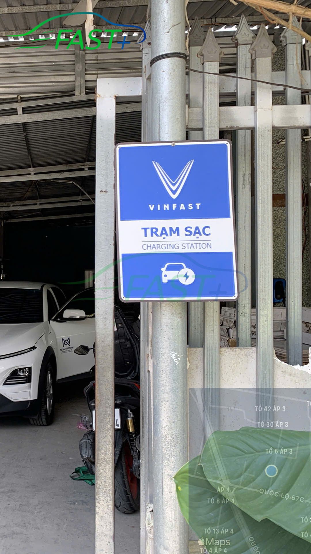 Trạm sạc ON Live ngày 22/12