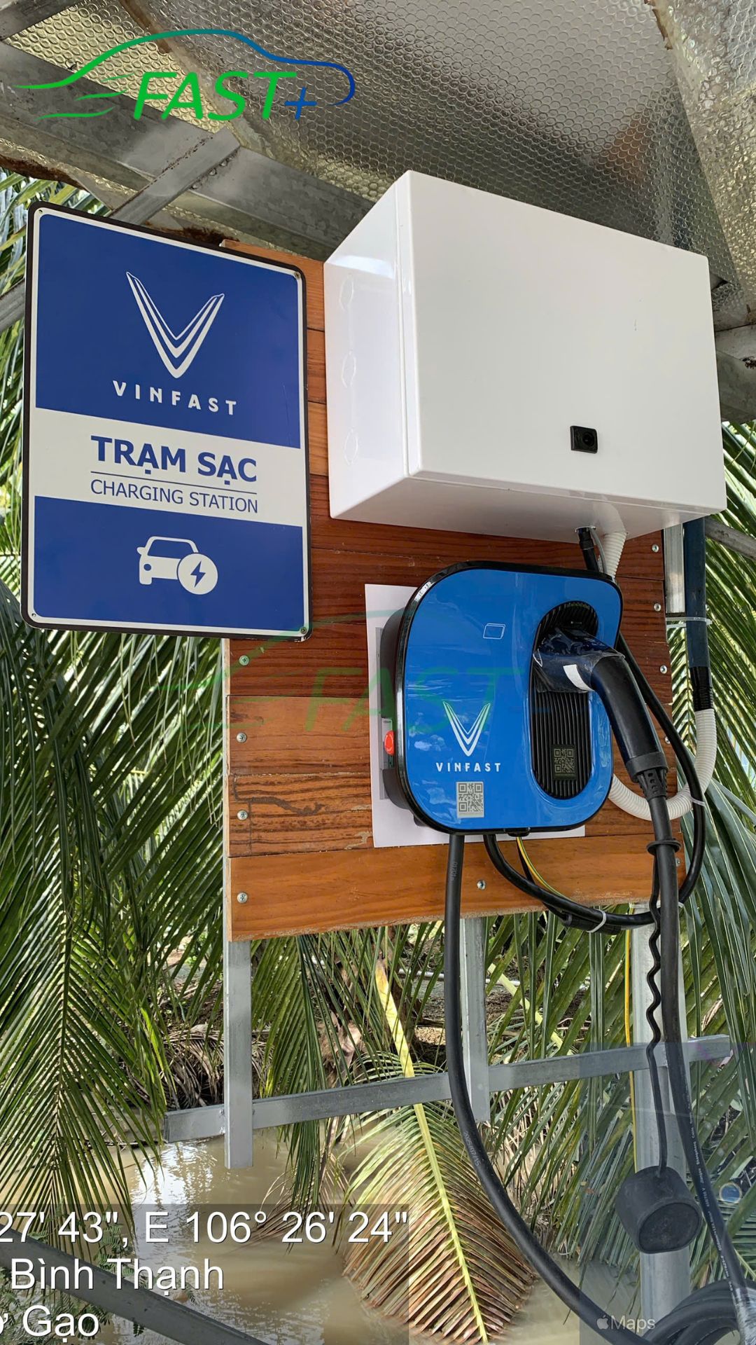 Trạm sạc ON Live ngày 23/12