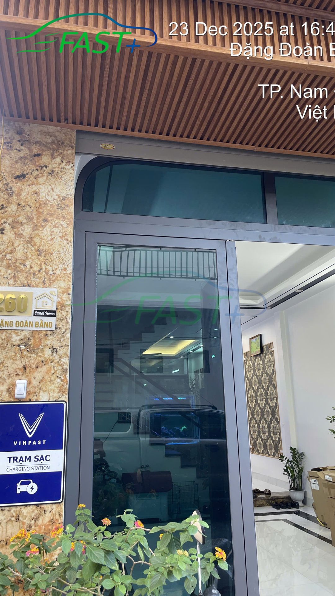 Trạm sạc ON Live ngày 23/12