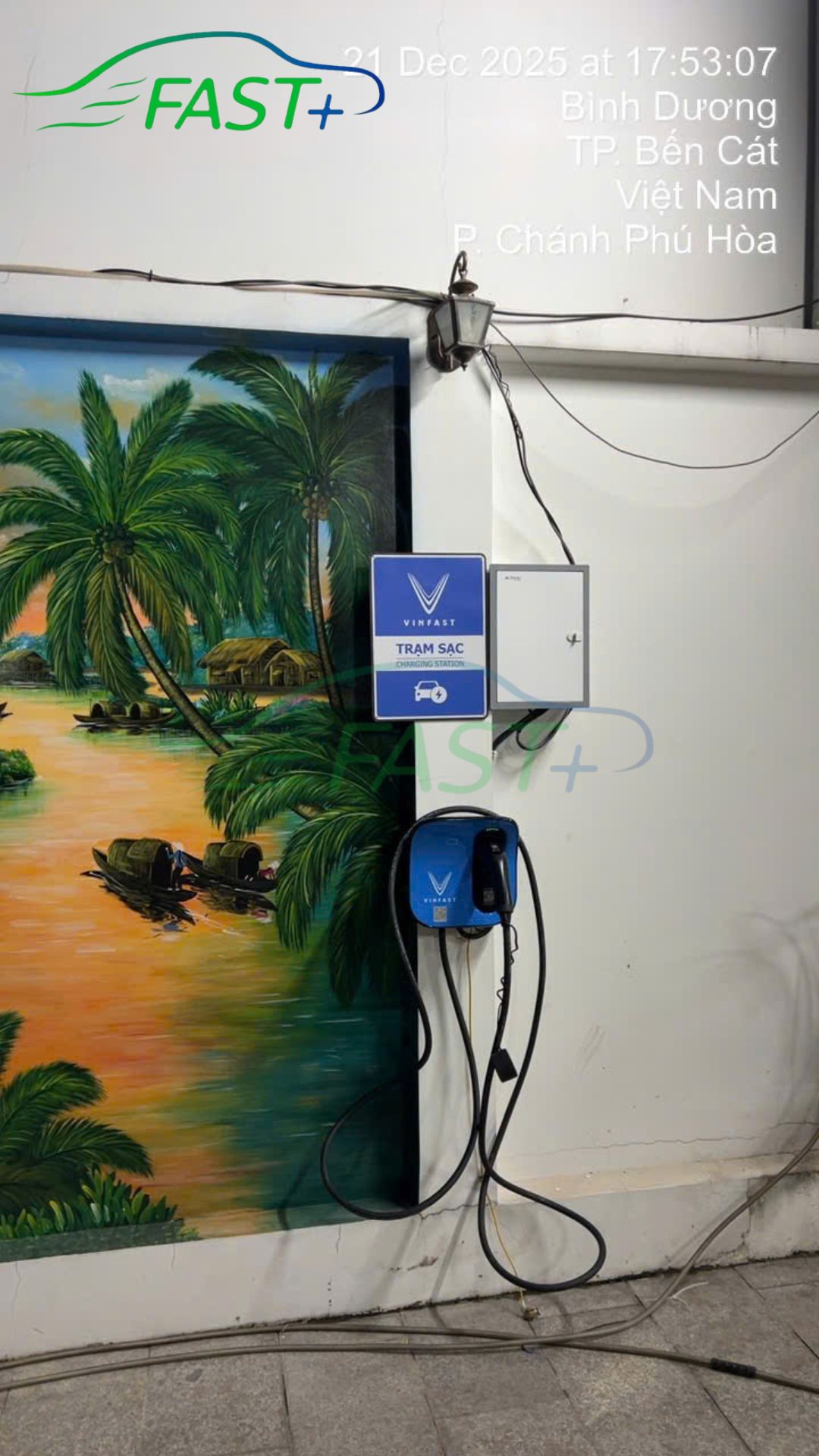 Trạm sạc ON Live ngày 22/12