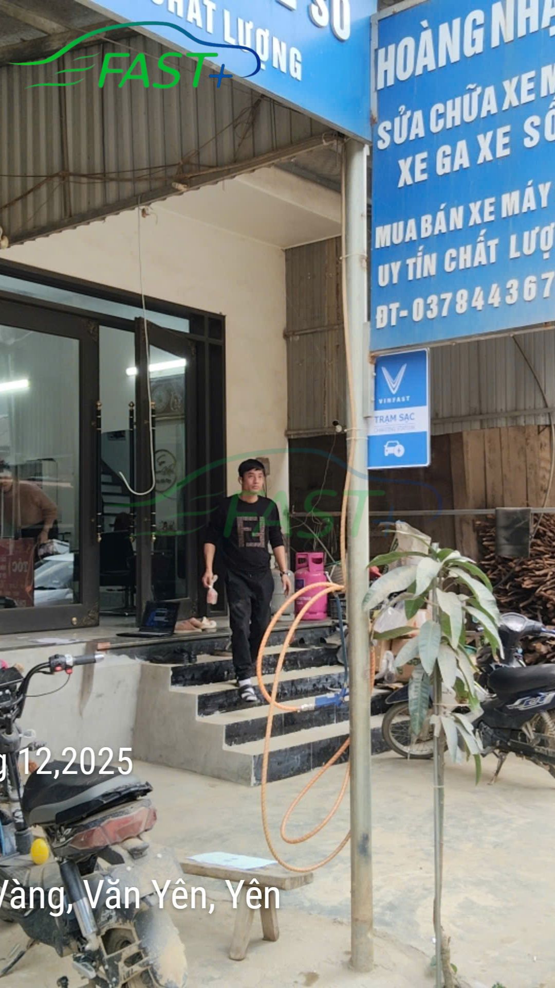 Trạm sạc ON Live ngày 29/12