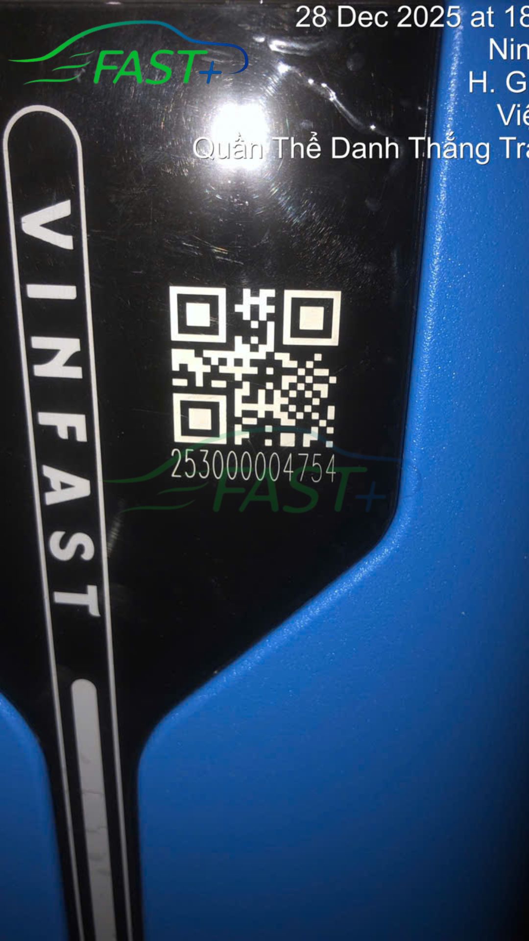 Trạm sạc ON Live ngày 29/12