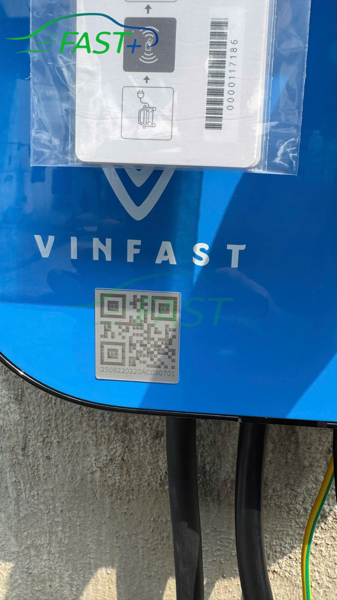 Trạm sạc ON Live ngày 31/12