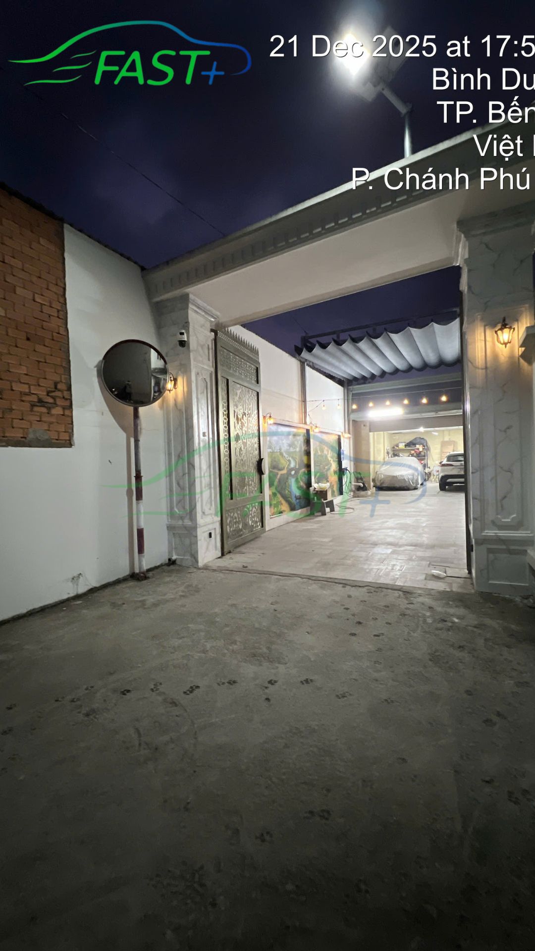 Trạm sạc ON Live ngày 22/12