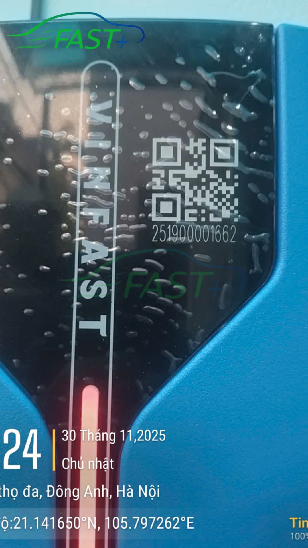 Trạm sạc ON Live ngày 02/12