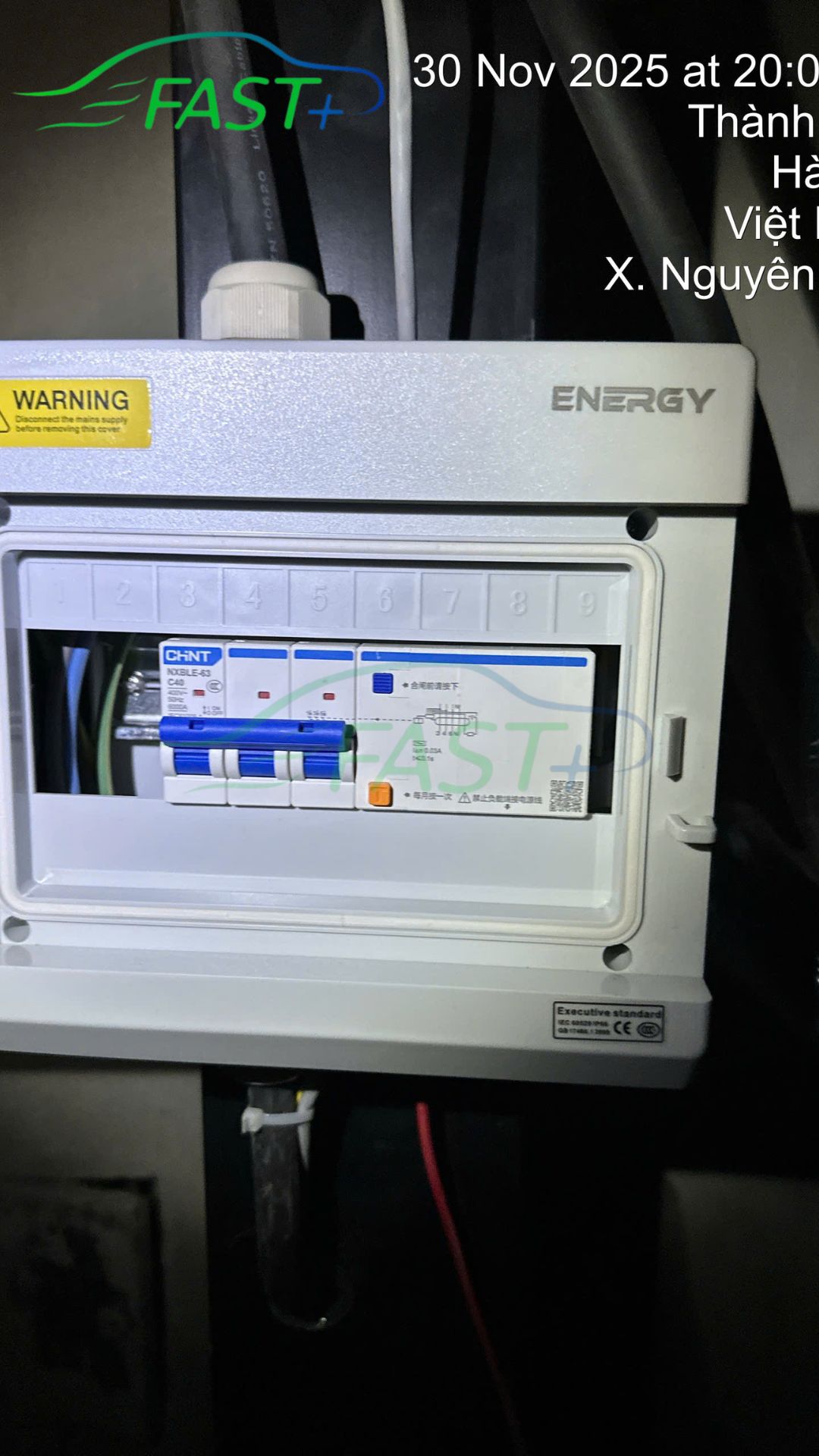 Trạm sạc ON Live ngày 02/12