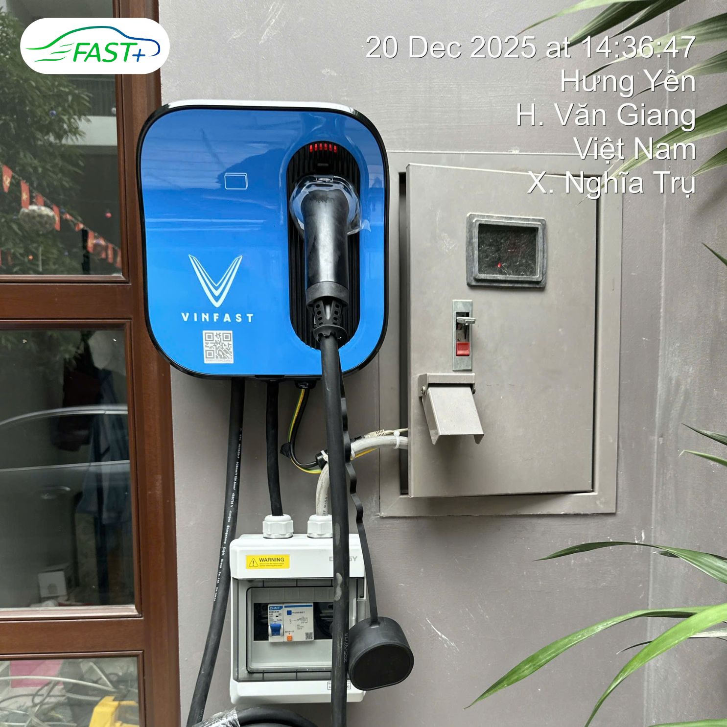 MẪU SẠC NHƯỢNG QUYỀN AC 22kW MỚI – ARTEMIS | STARCHARGE