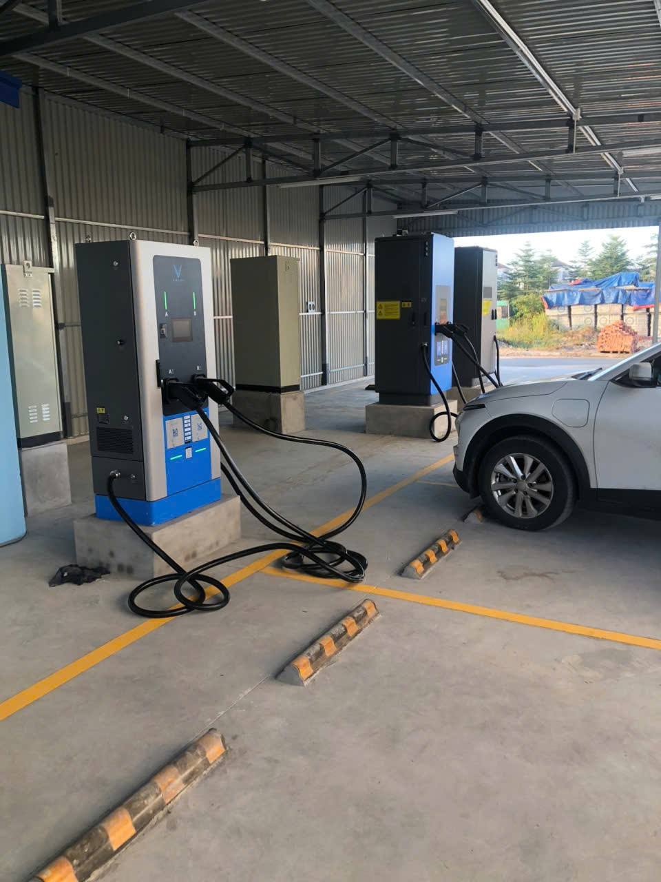 HẢI PHÒNG & QUẢNG NINH HOÀN THIỆN THÊM NHIỀU TRẠM SẠC NHƯỢNG QUYỀN