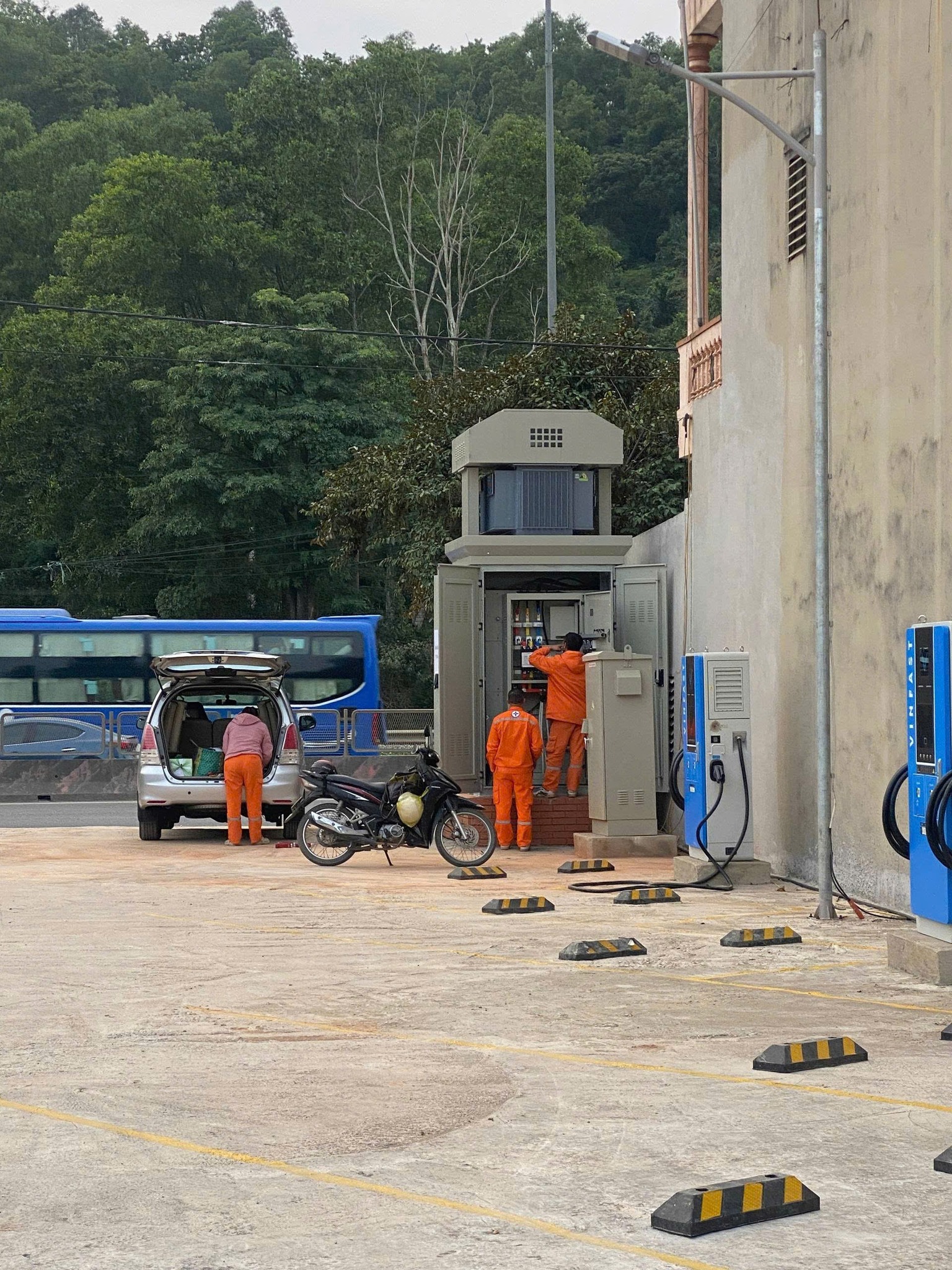 TRẠM SẠC THANH HOÁ – TRÁI NGỌT SAU 6 THÁNG GIAN NAN, SẴN SÀNG ON TRẠM ĐÓN TẾT DƯƠNG LỊCH