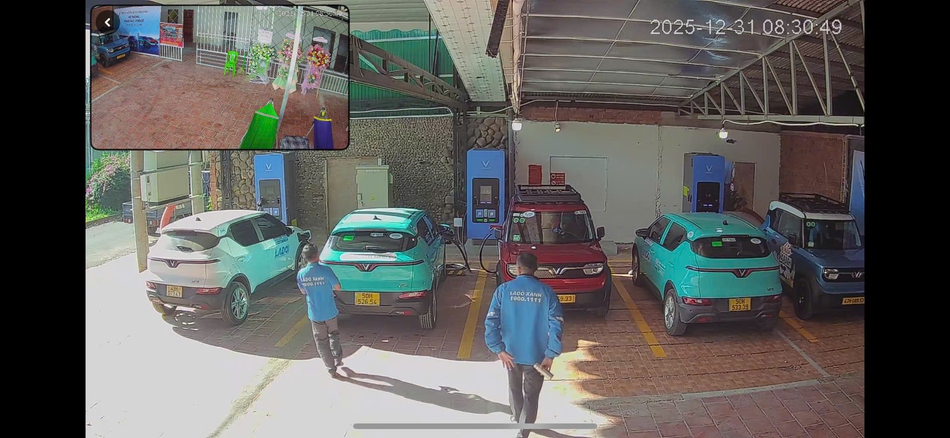 [LÂM ĐỒNG] NĂM MỚI KHAI TRƯƠNG TRẠM SẠC MỚI