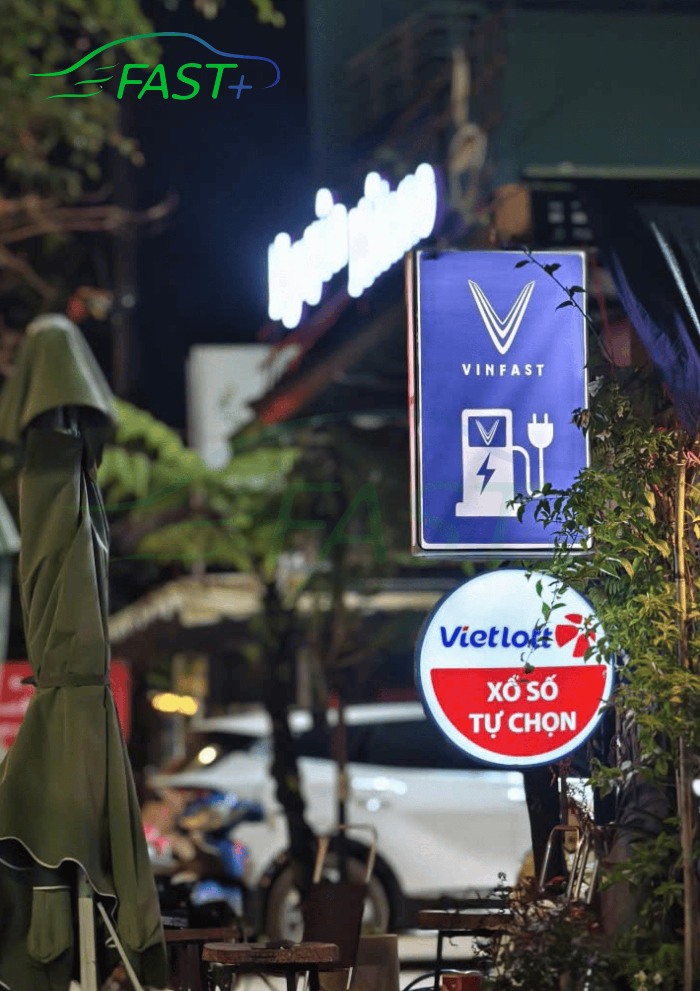 Trạm sạc DC ON Live ngày 5/1