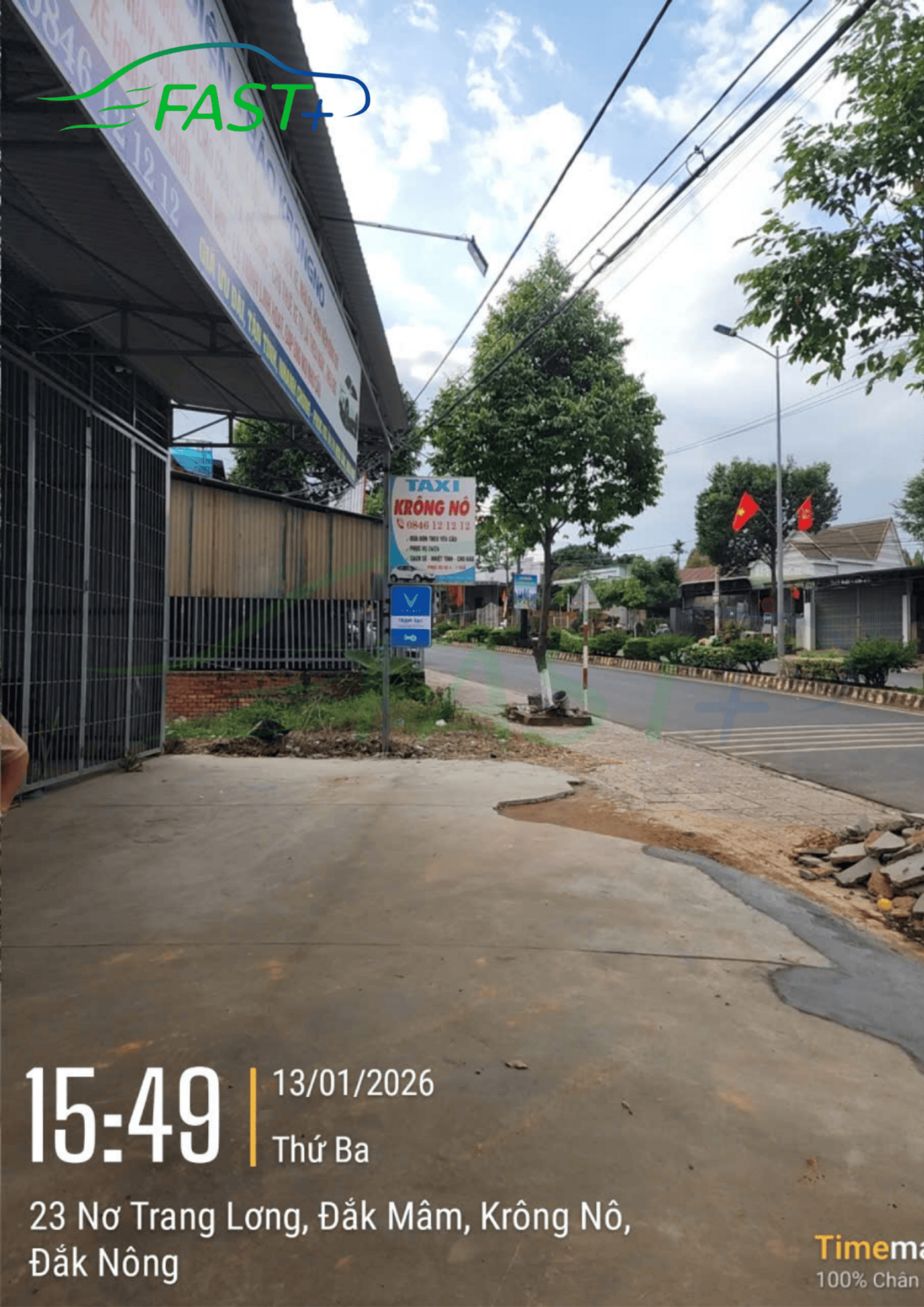 Trạm sạc DC ON Live ngày 13/1