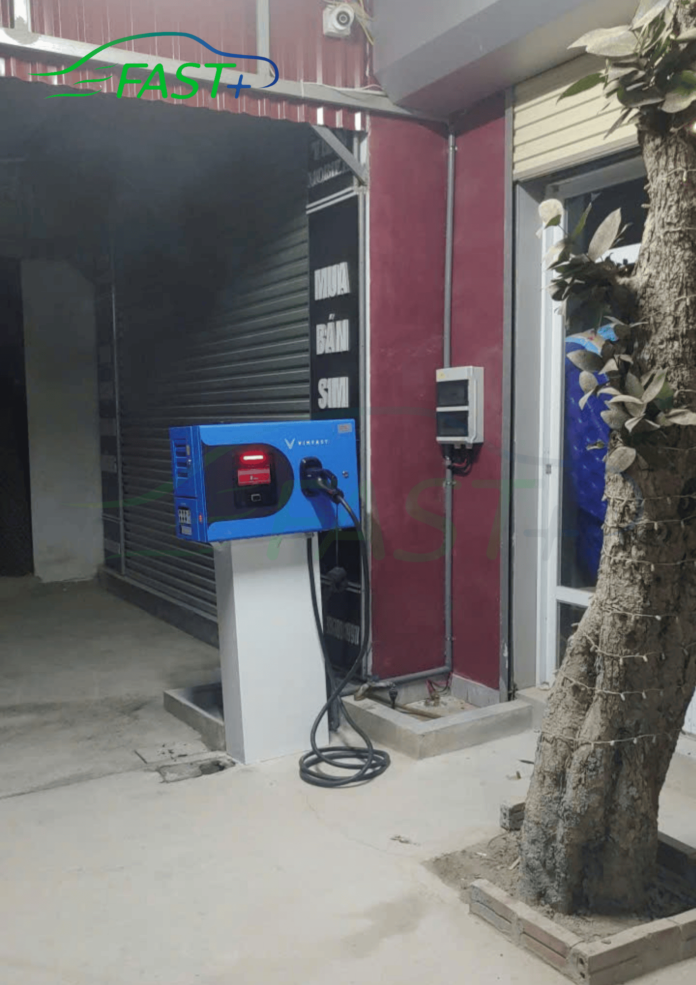 Trạm sạc DC ON Live ngày 14/1