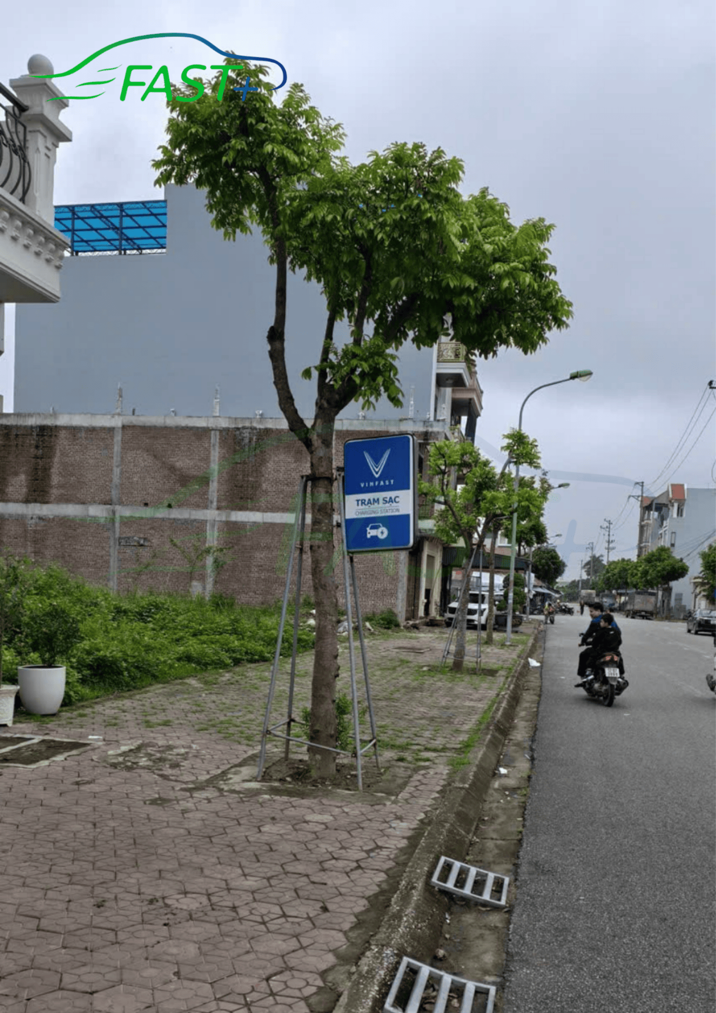 Trạm sạc DC ON Live ngày 14/1