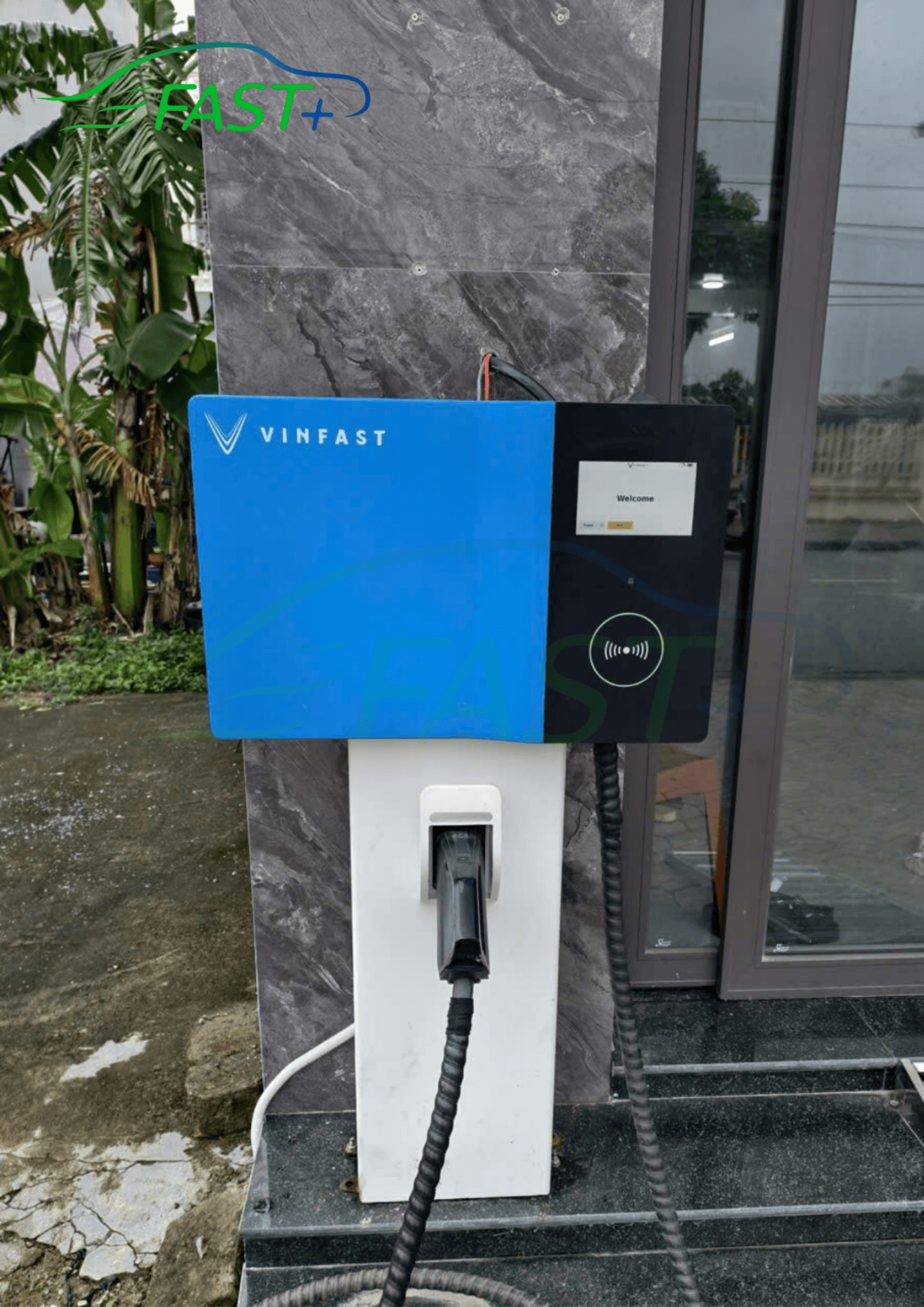 Trạm sạc DC ON Live ngày 14/1