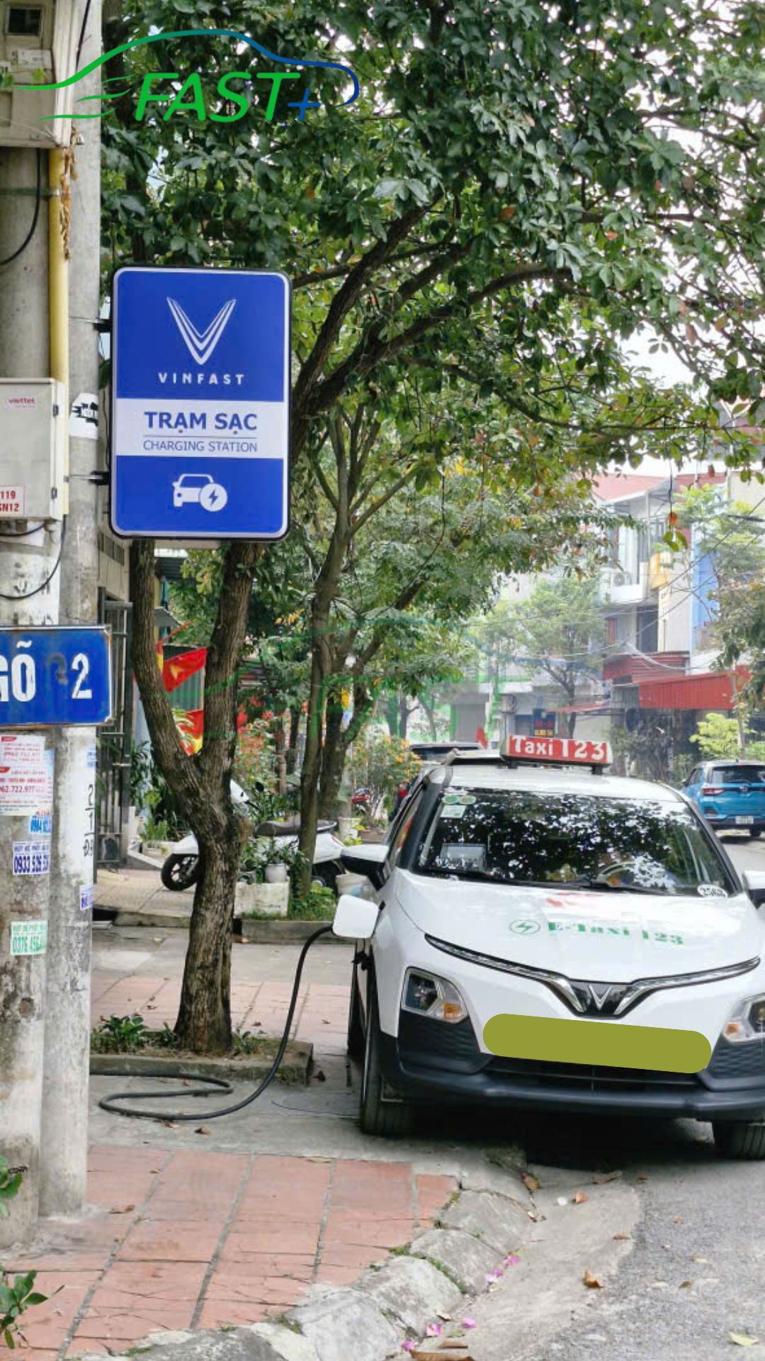 Trạm sạc ON Live ngày 5/1