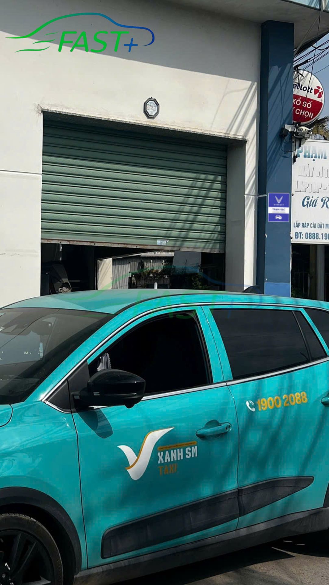 Trạm sạc ON Live ngày 8/1