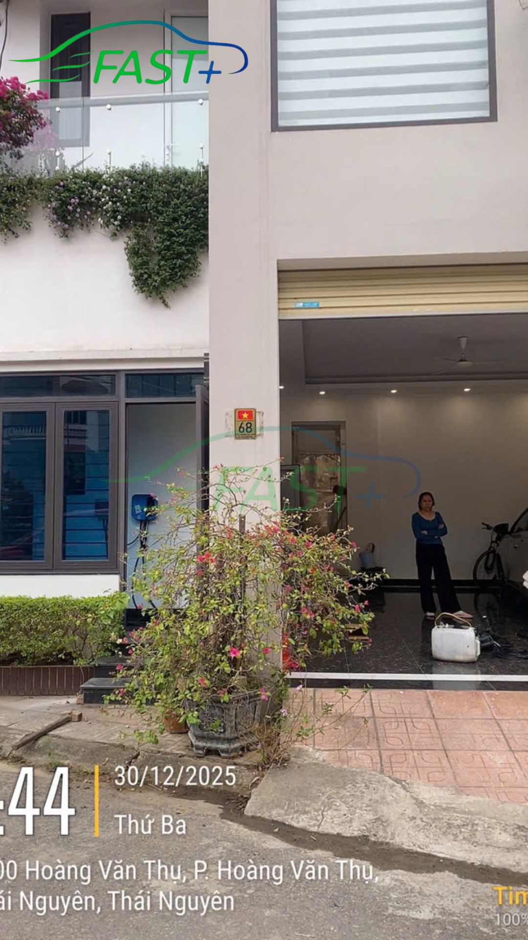 Trạm sạc ON Live ngày 8/1