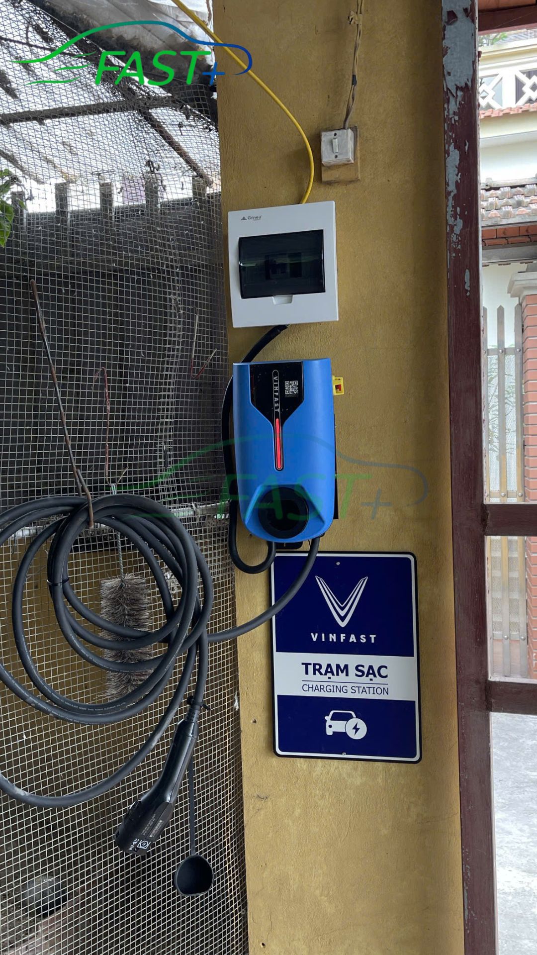 Trạm sạc ON Live ngày 9/1