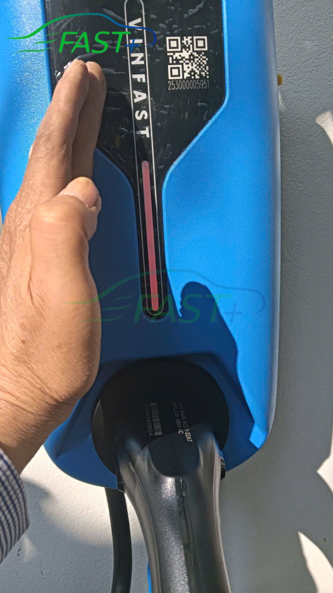 Trạm sạc ON Live ngày 12/1