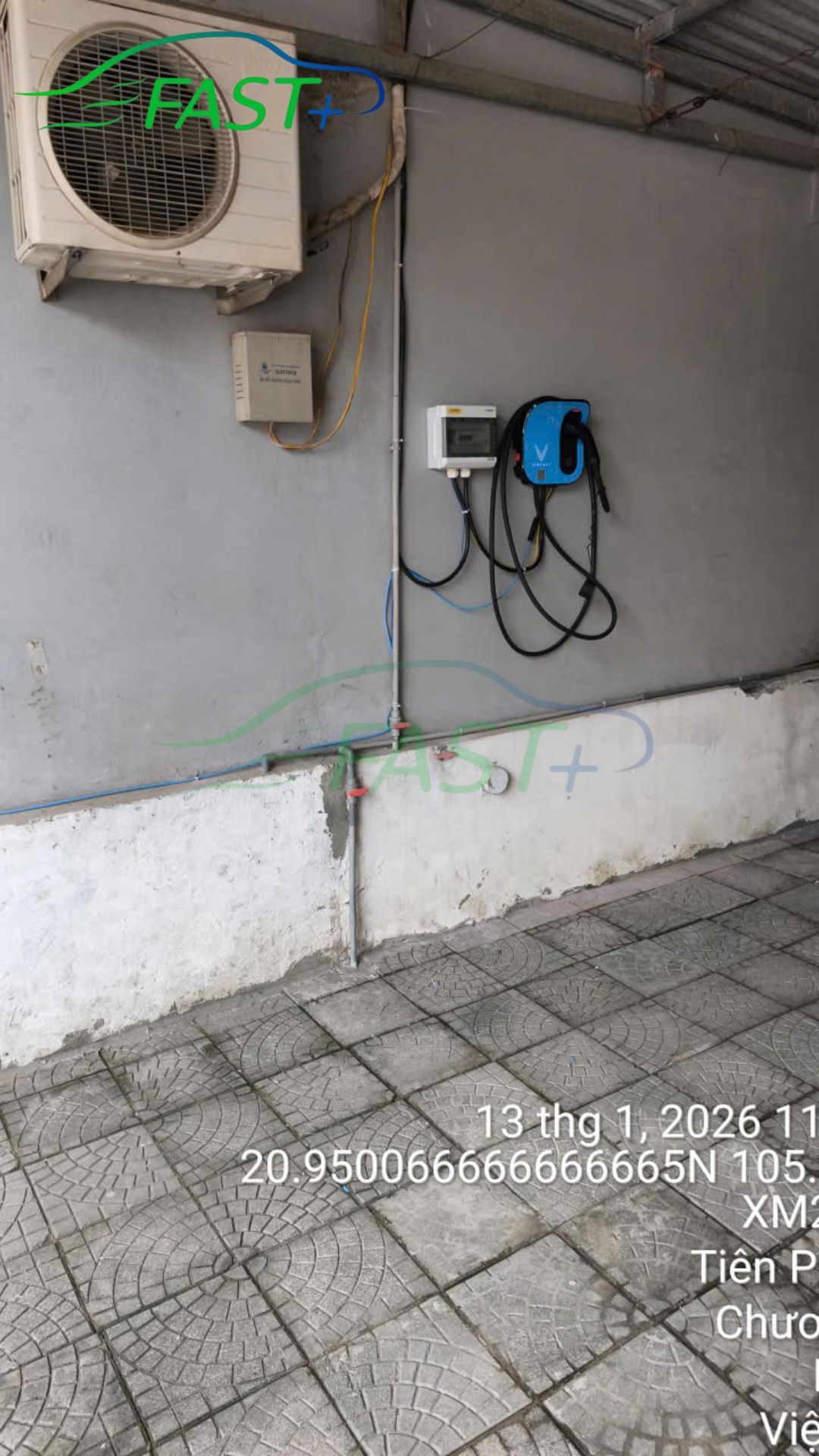 Trạm sạc ON Live ngày 15/1