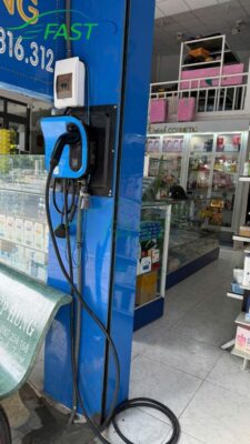 Trạm sạc ON Live ngày 20/01