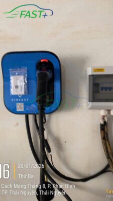 Trạm sạc ON Live ngày 20/01