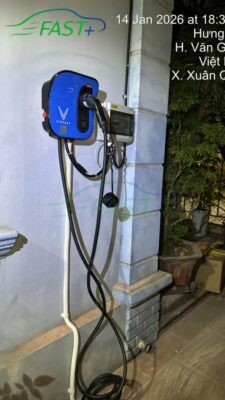 Trạm sạc ON Live ngày 20/01