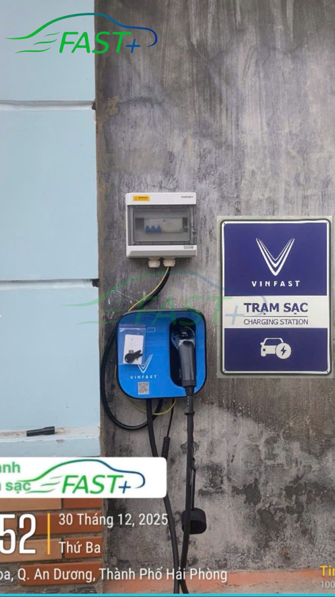 Trạm sạc ON Live ngày 5/1