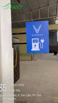 Trạm sạc ON Live ngày 23/01