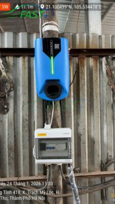 Trạm sạc ON Live ngày 26/01