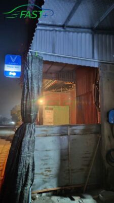 Trạm sạc ON Live ngày 28/01