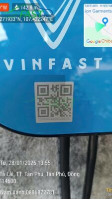 Trạm sạc ON Live ngày 28/01