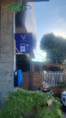 Trạm sạc ON Live ngày 29/01