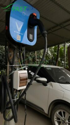 Trạm sạc ON Live ngày 31/01