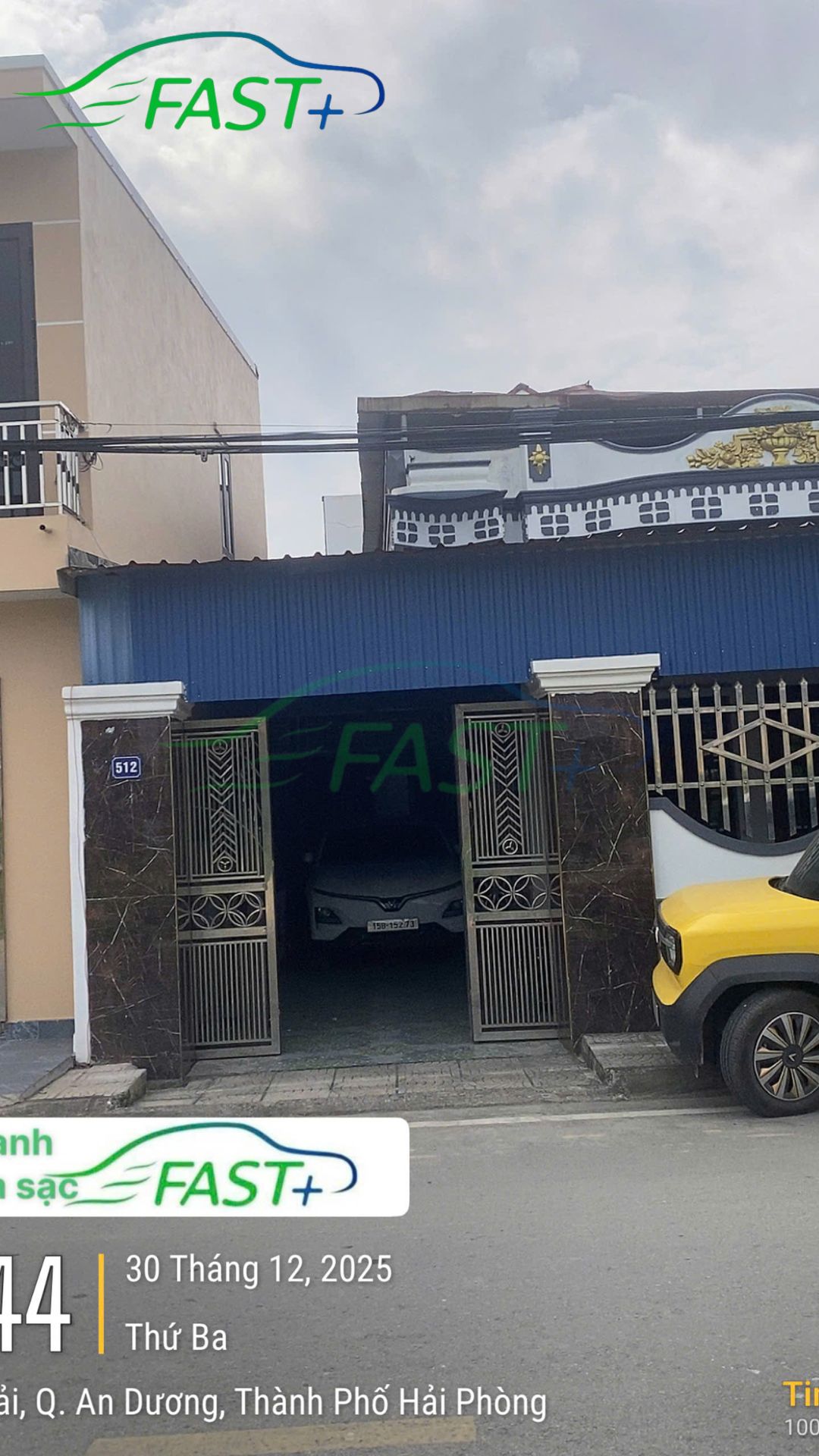 Trạm sạc ON Live ngày 5/1