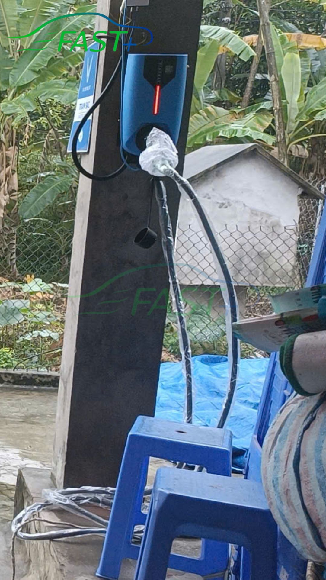 Trạm sạc ON Live ngày 5/1