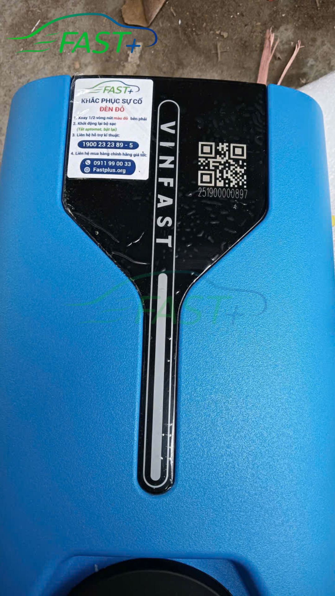 Trạm sạc ON Live ngày 8/1