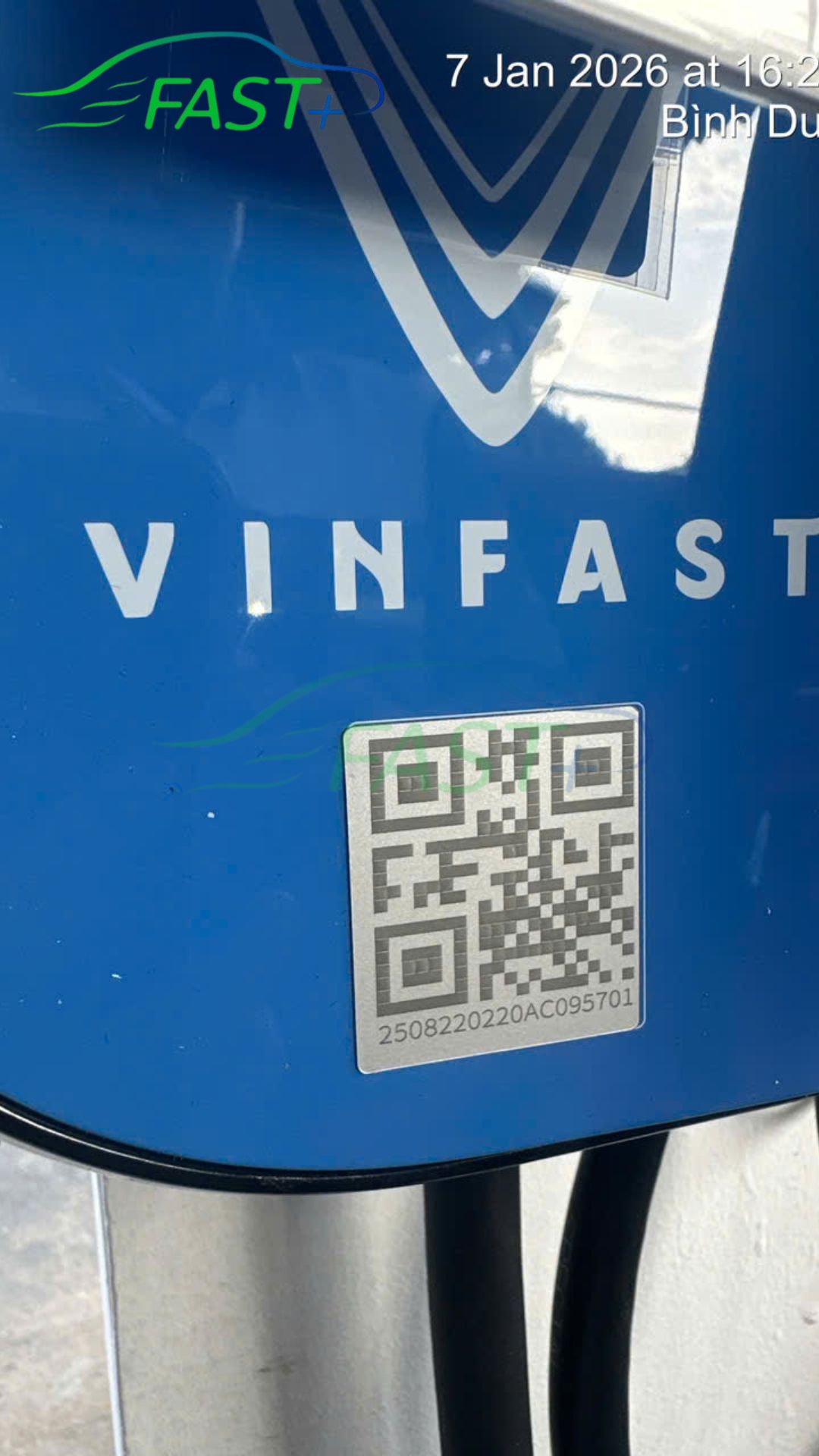 Trạm sạc ON Live ngày 12/1