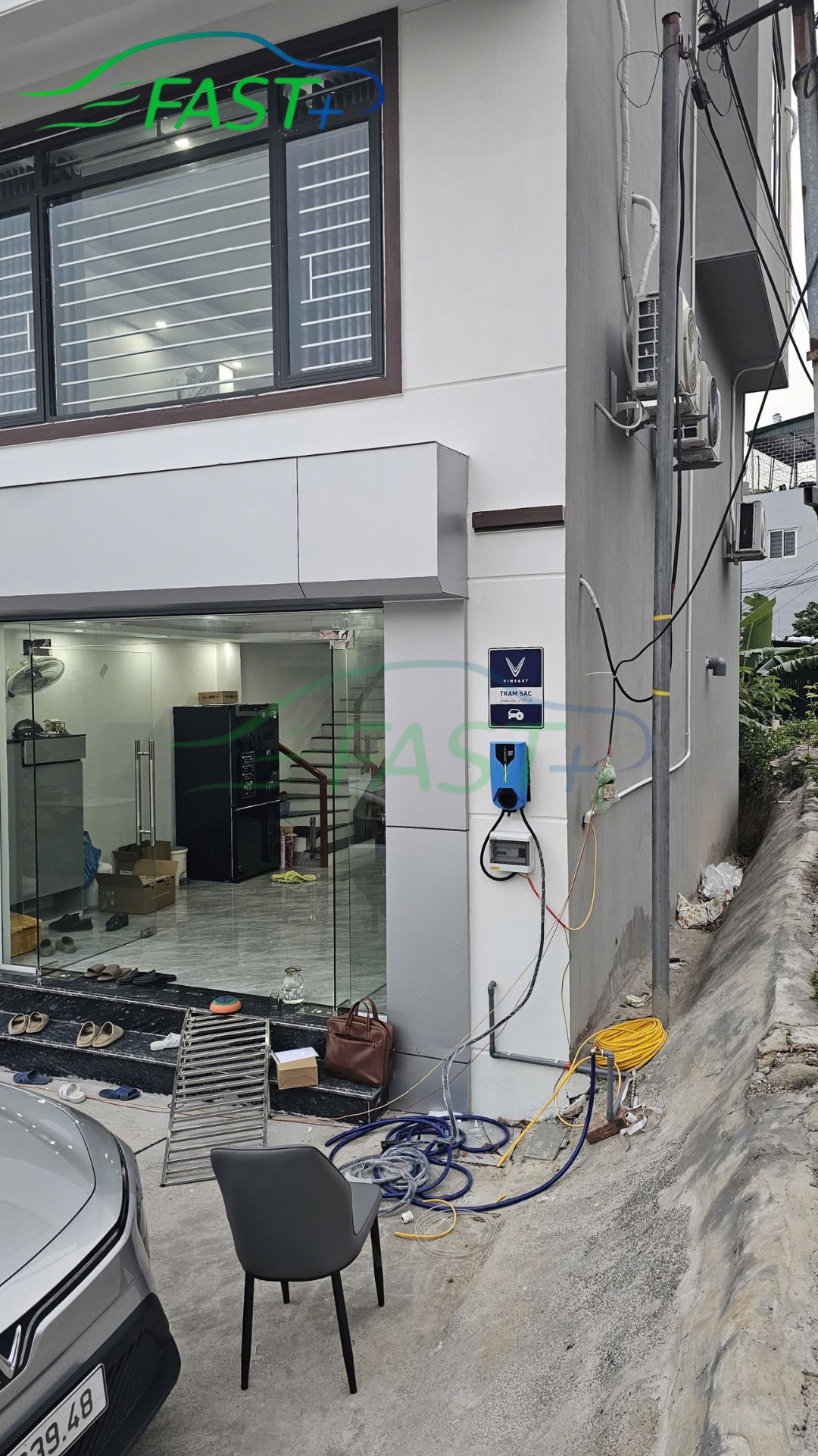 Trạm sạc ON Live ngày 14/1